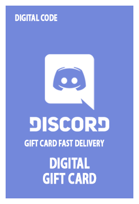 discord gift card