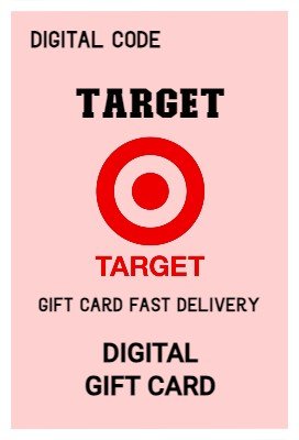 target gift card